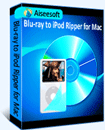 Aiseesoft Blu-ray to iPod Ripper for Mac